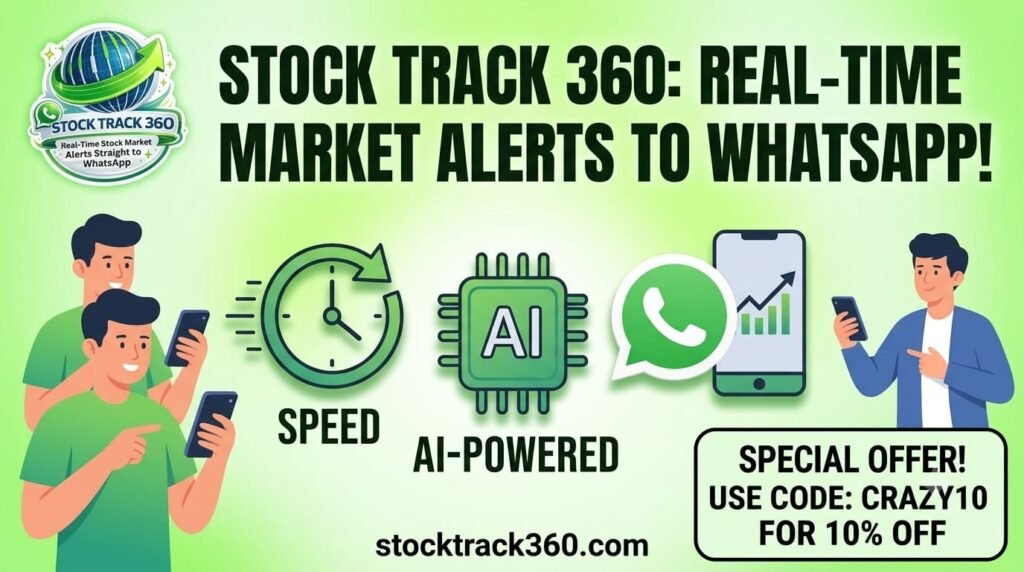 Stock Track 360 Discount Code